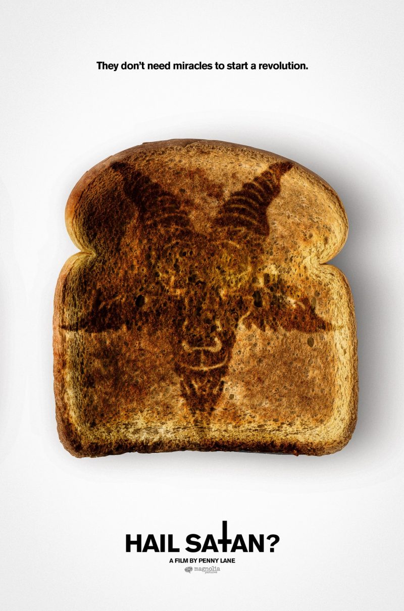 HAIL SATAN?