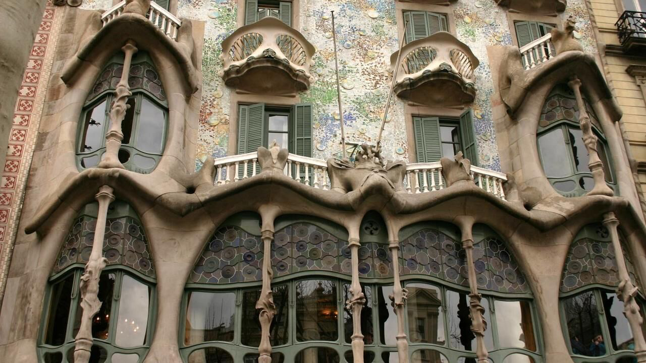 ANTONIO GAUDI | Austin Film Society