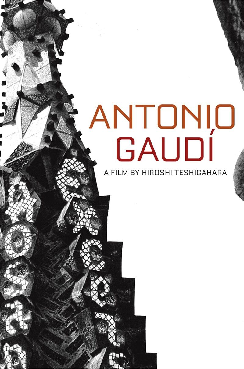 ANTONIO GAUDI