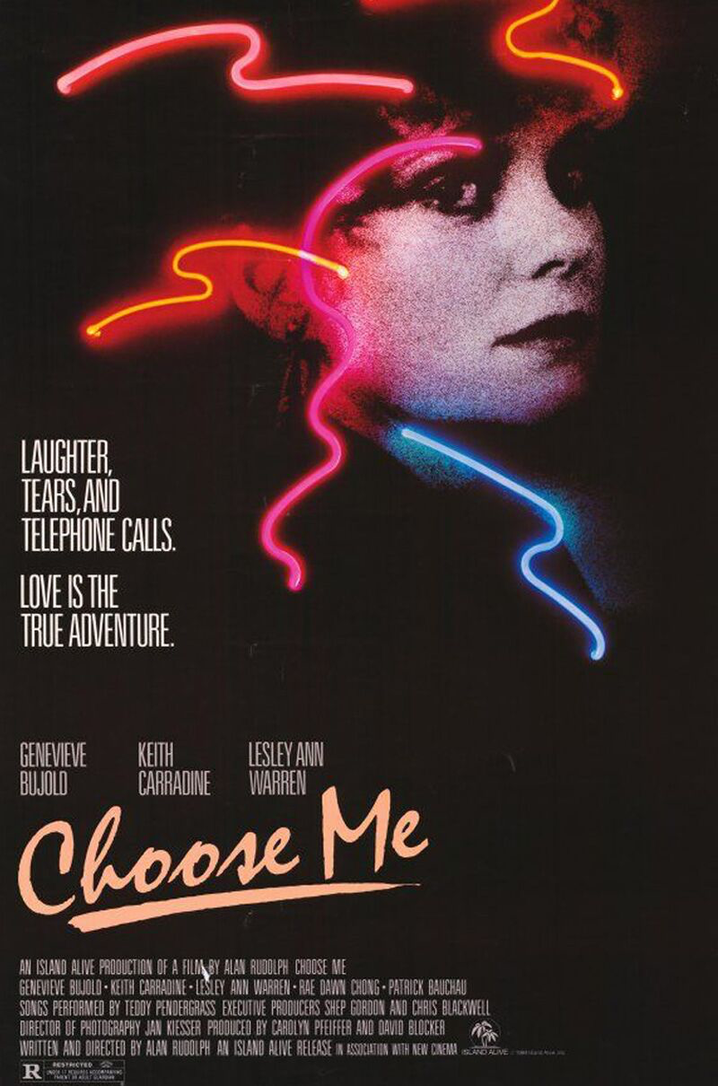 CHOOSE ME