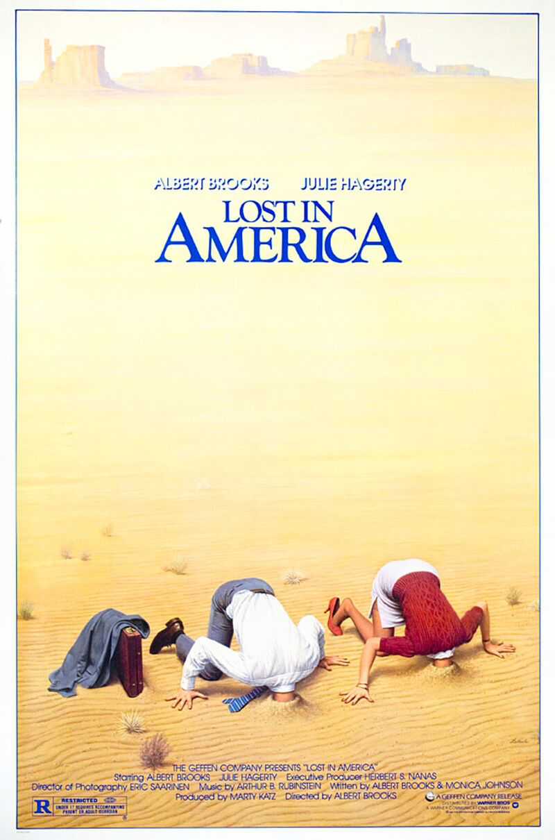 LOST IN AMERICA