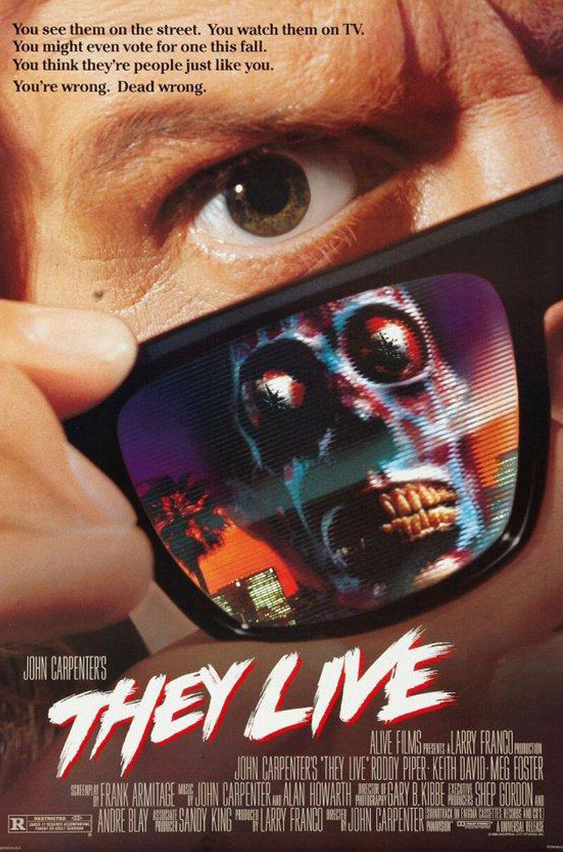 THEY LIVE