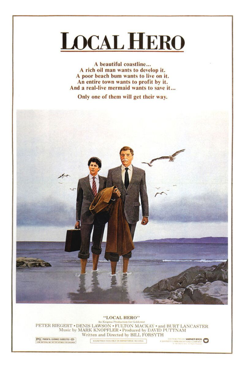 LOCAL HERO