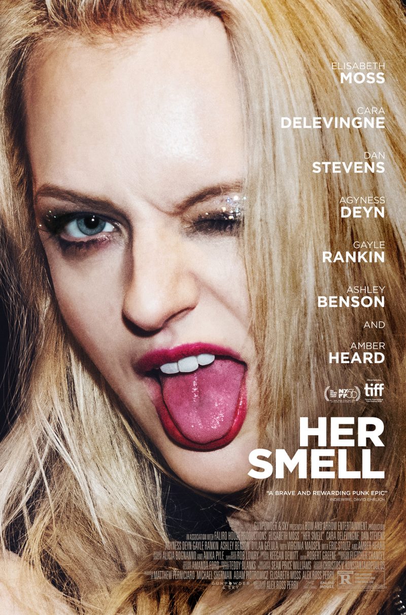 HER SMELL