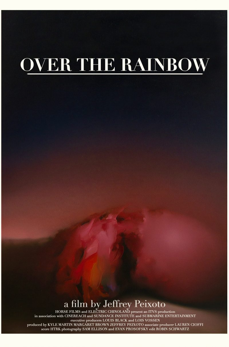 OVER THE RAINBOW