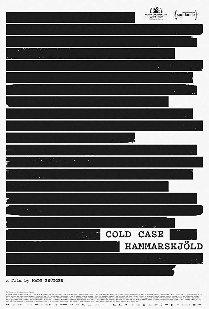 COLD CASE HAMMARSKJÖLD