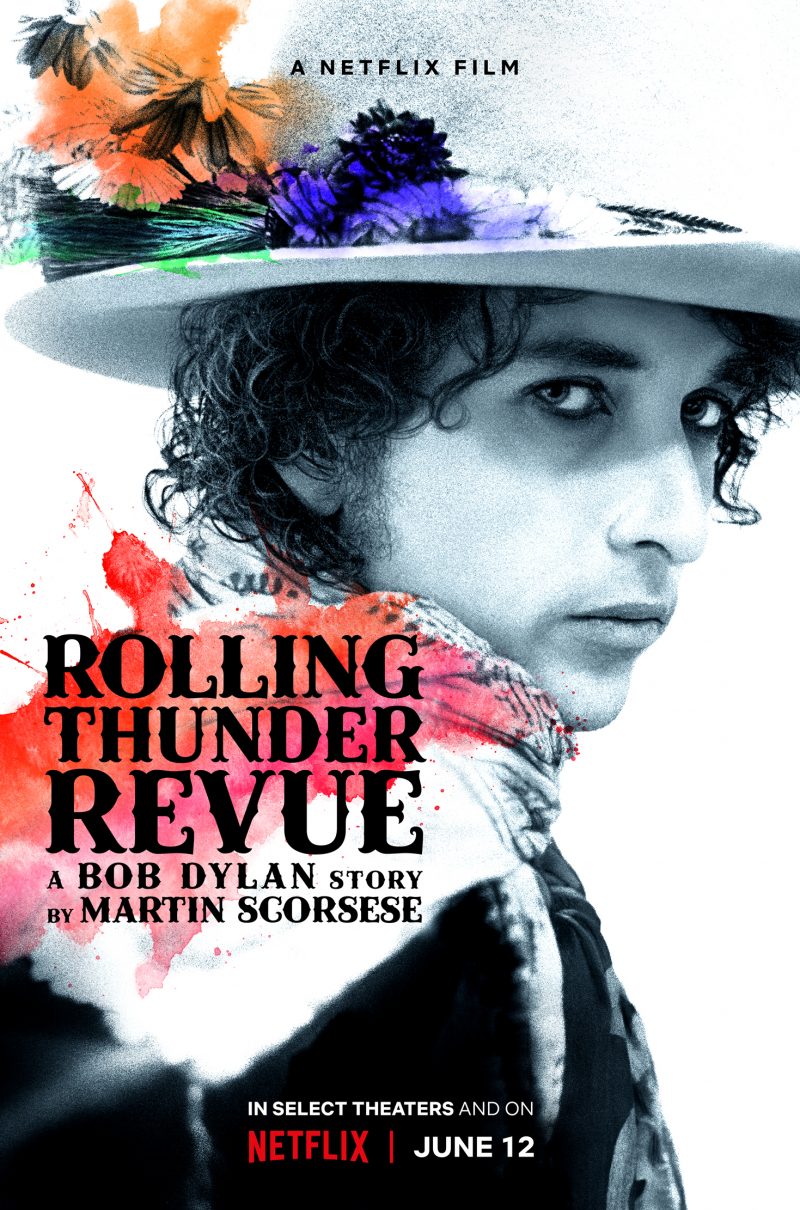 ROLLING THUNDER REVUE