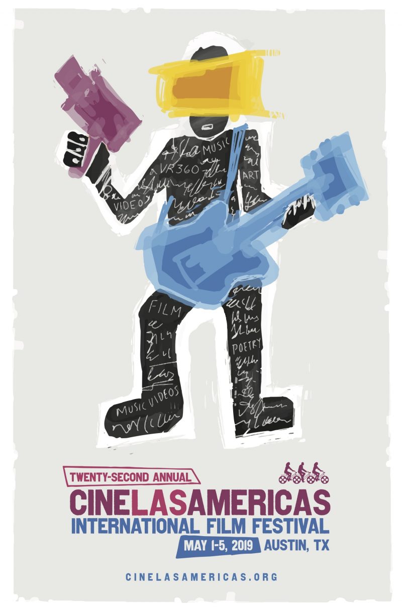 CLAIFF 2019: CARLOS ALMARAZ: PLAYING WITH FIRE