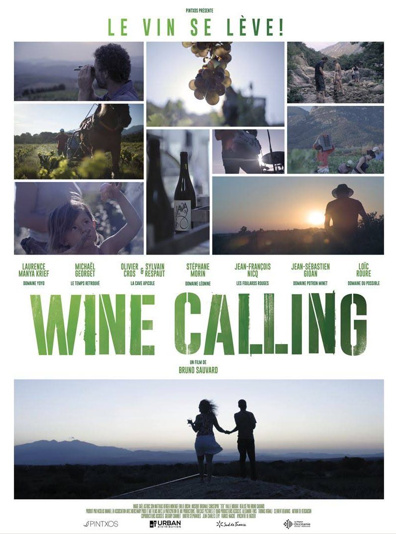 WINE CALLING