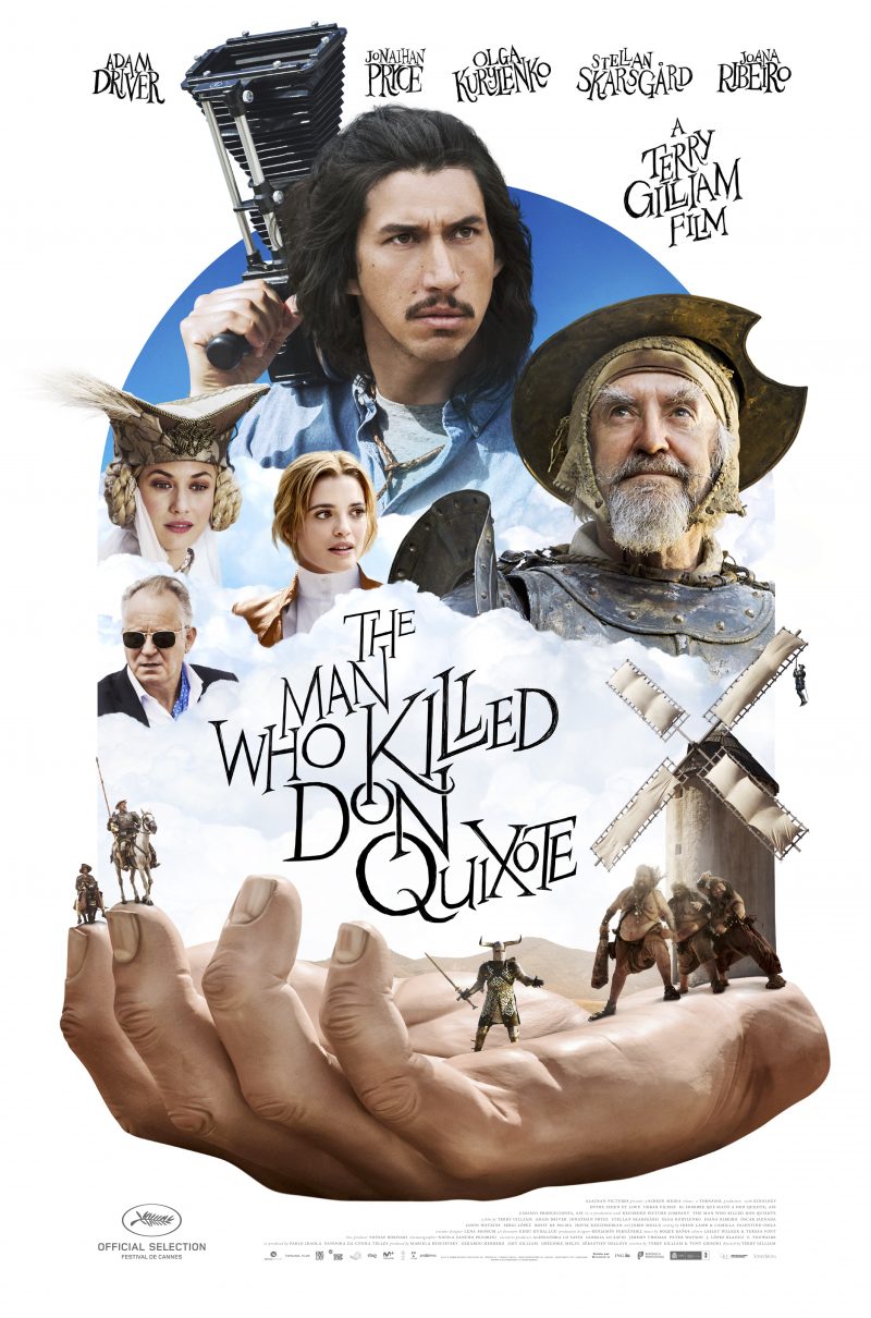 THE MAN WHO KILLED DON QUIXOTE