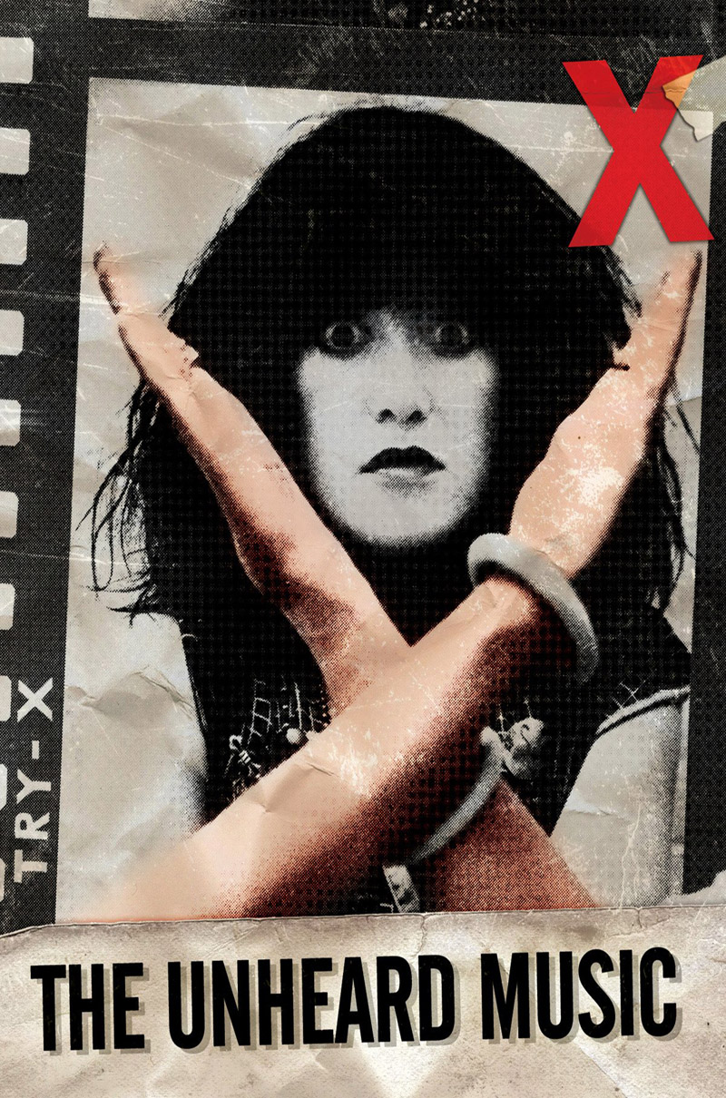 X: THE UNHEARD MUSIC