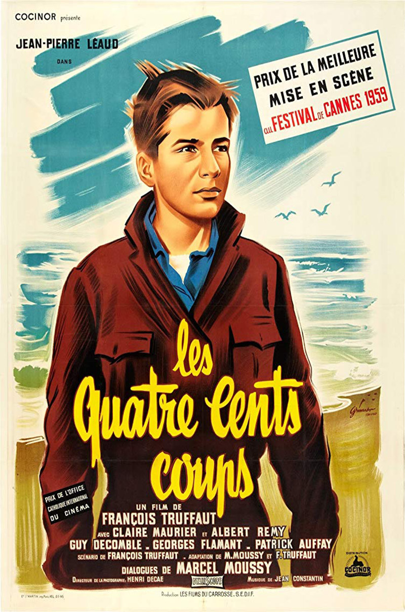 THE 400 BLOWS