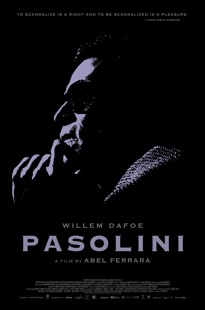PASOLINI