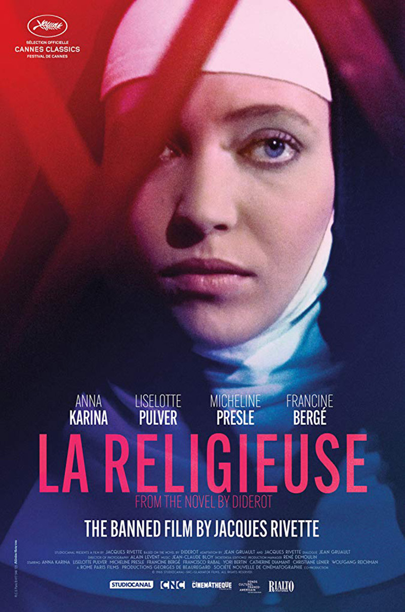 LA RELIGIEUSE