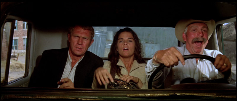 THE GETAWAY 3