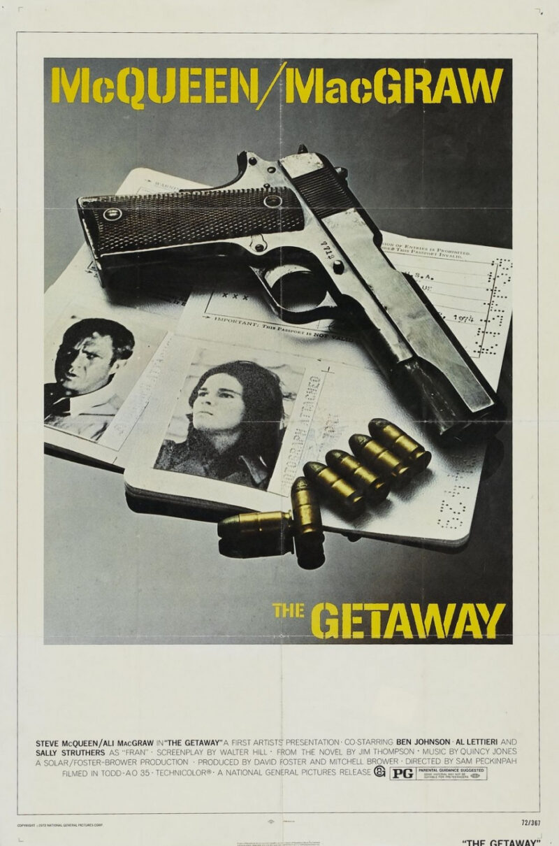 THE GETAWAY at The Line