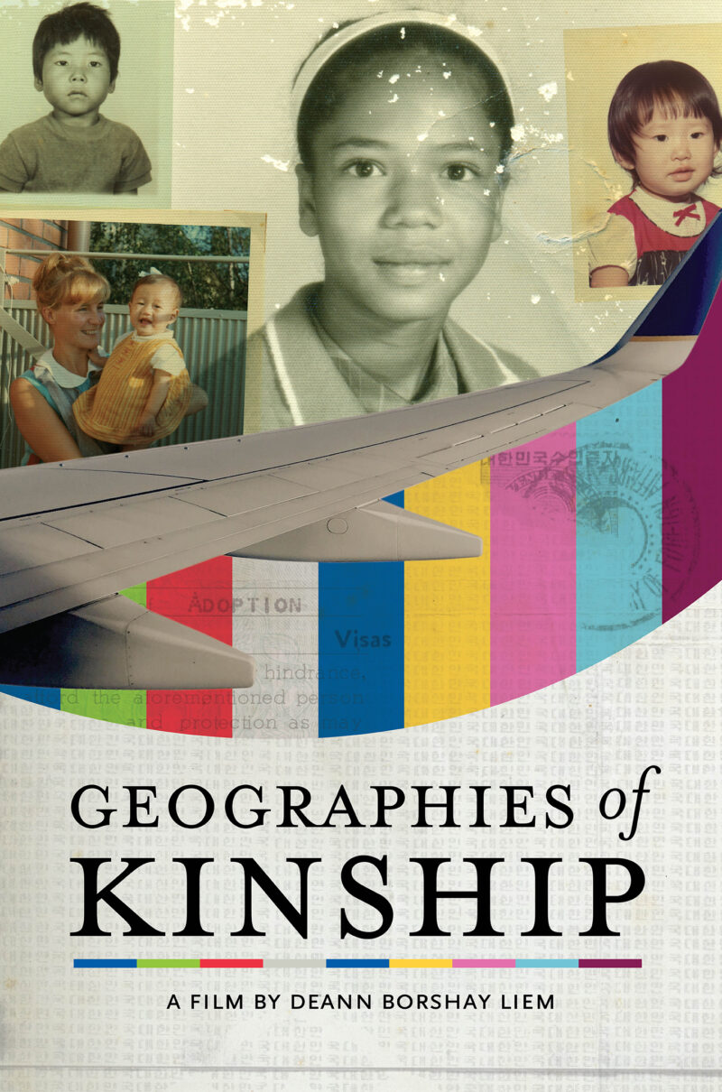 GEOGRAPHIES OF KINSHIP