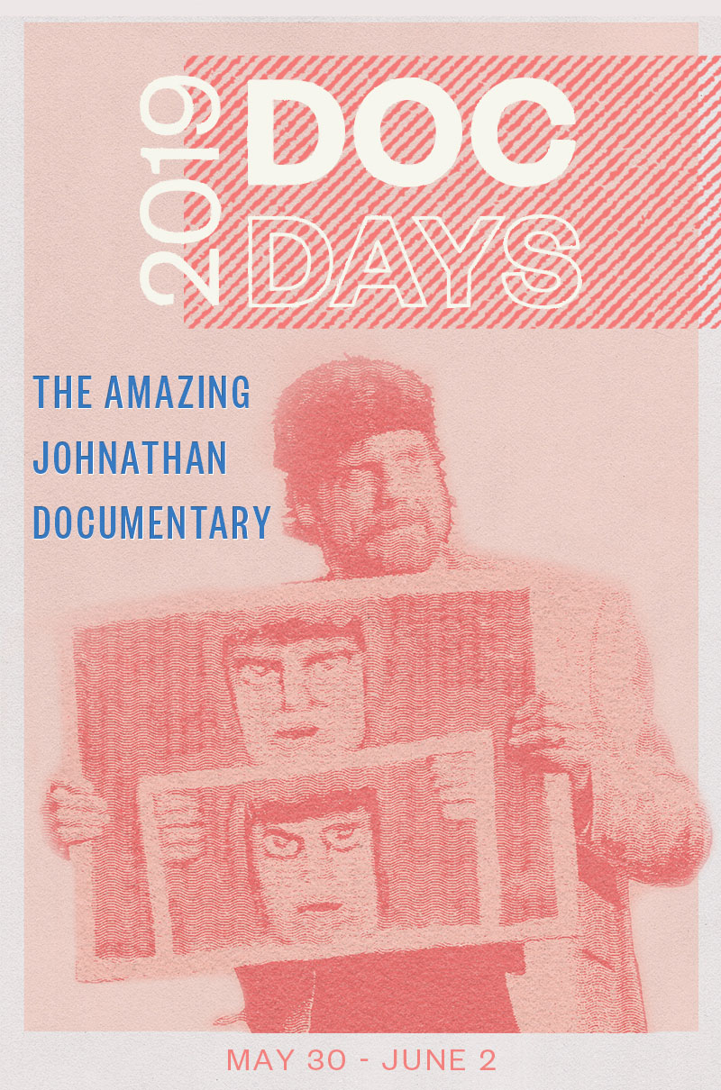 THE AMAZING JOHNATHAN DOCUMENTARY