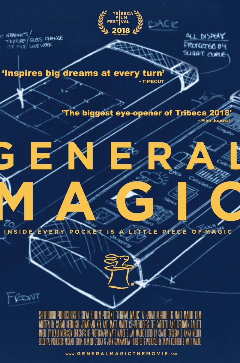 GENERAL MAGIC