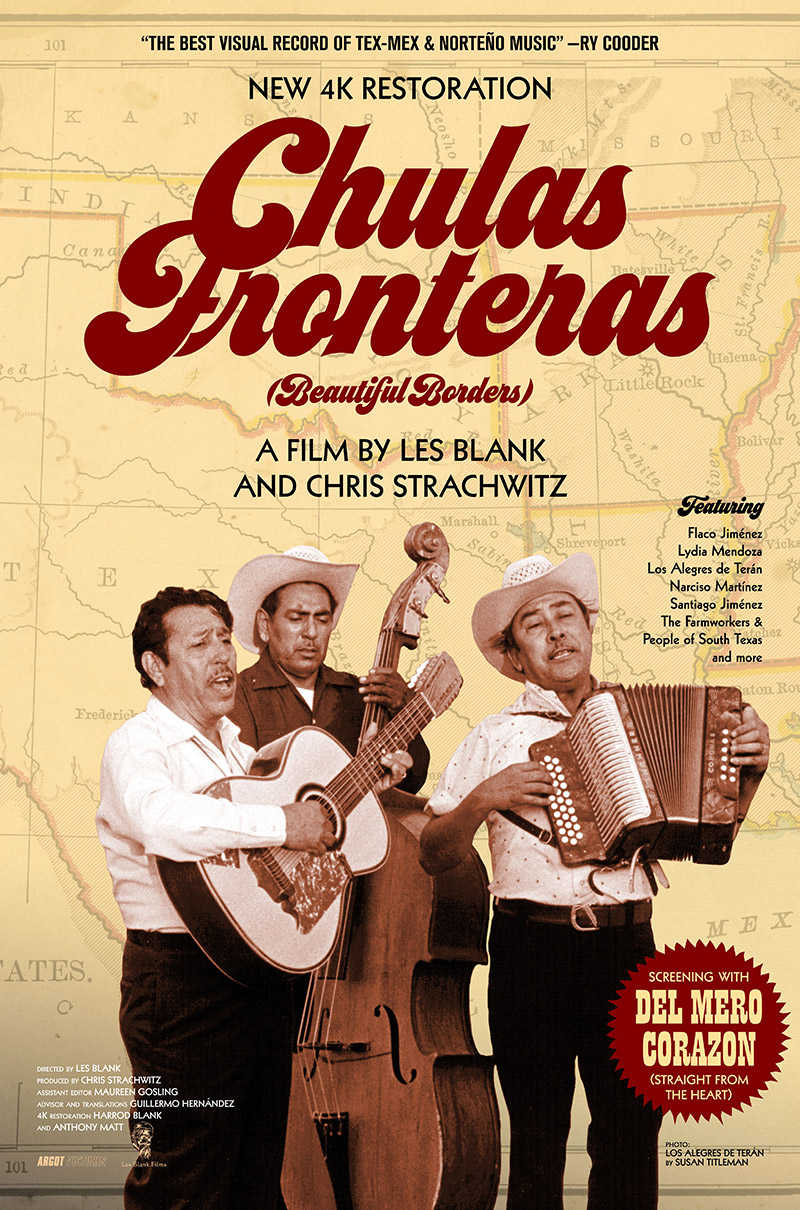 CHULAS FRONTERAS & DEL MERO CORAZÓN