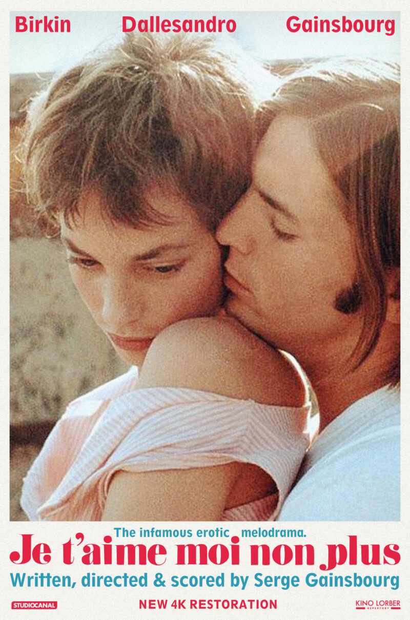 JE T’AIME MOI NON PLUS