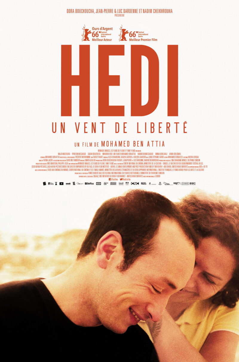 HEDI: UN VENT DE LIBERTE