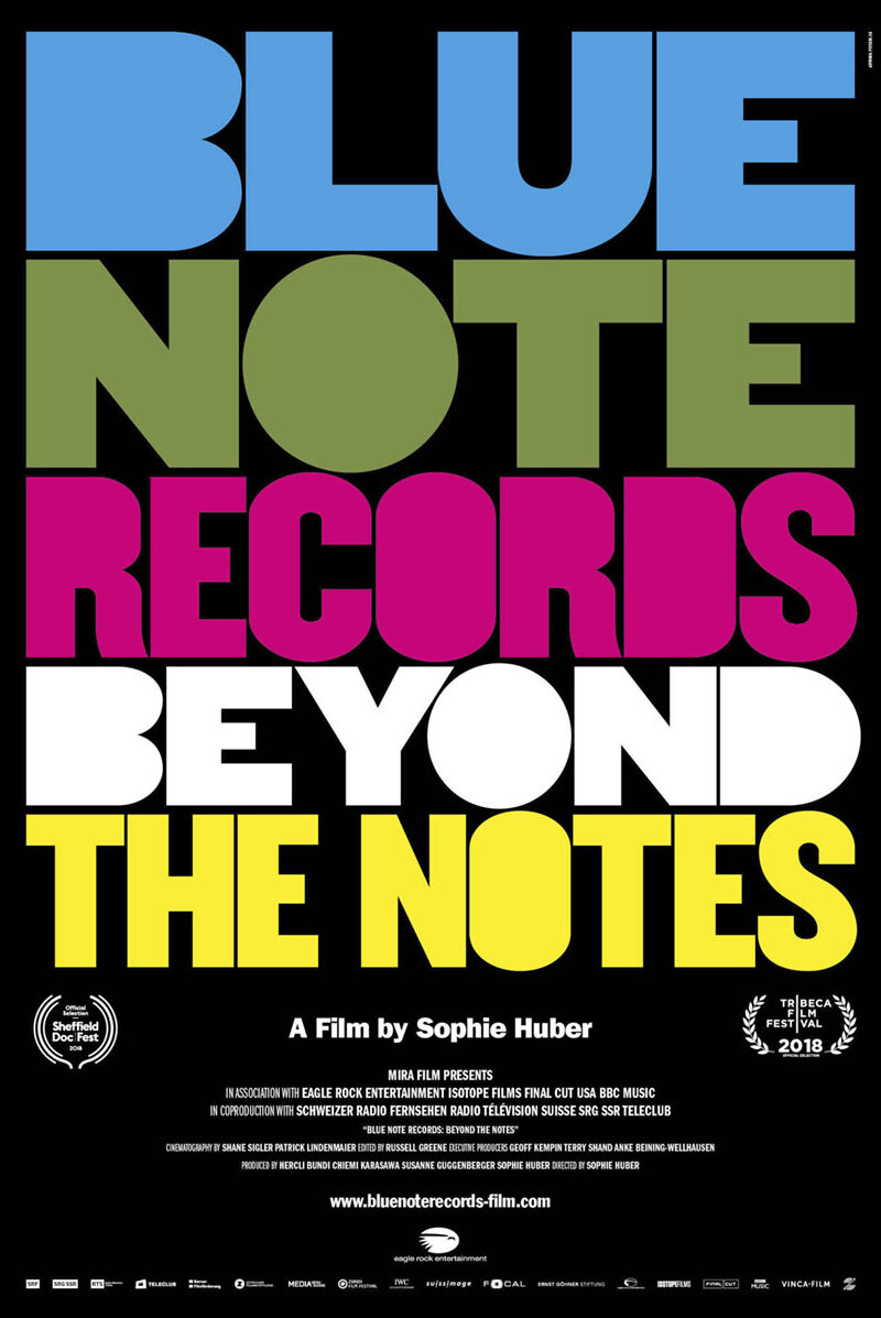 BLUE NOTE RECORDS: BEYOND THE NOTES