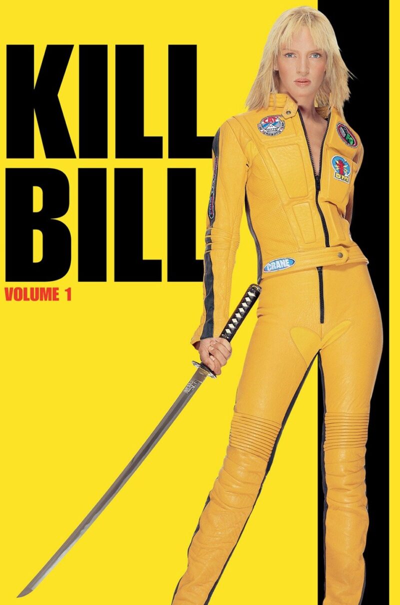 KILL BILL: VOLUME 1