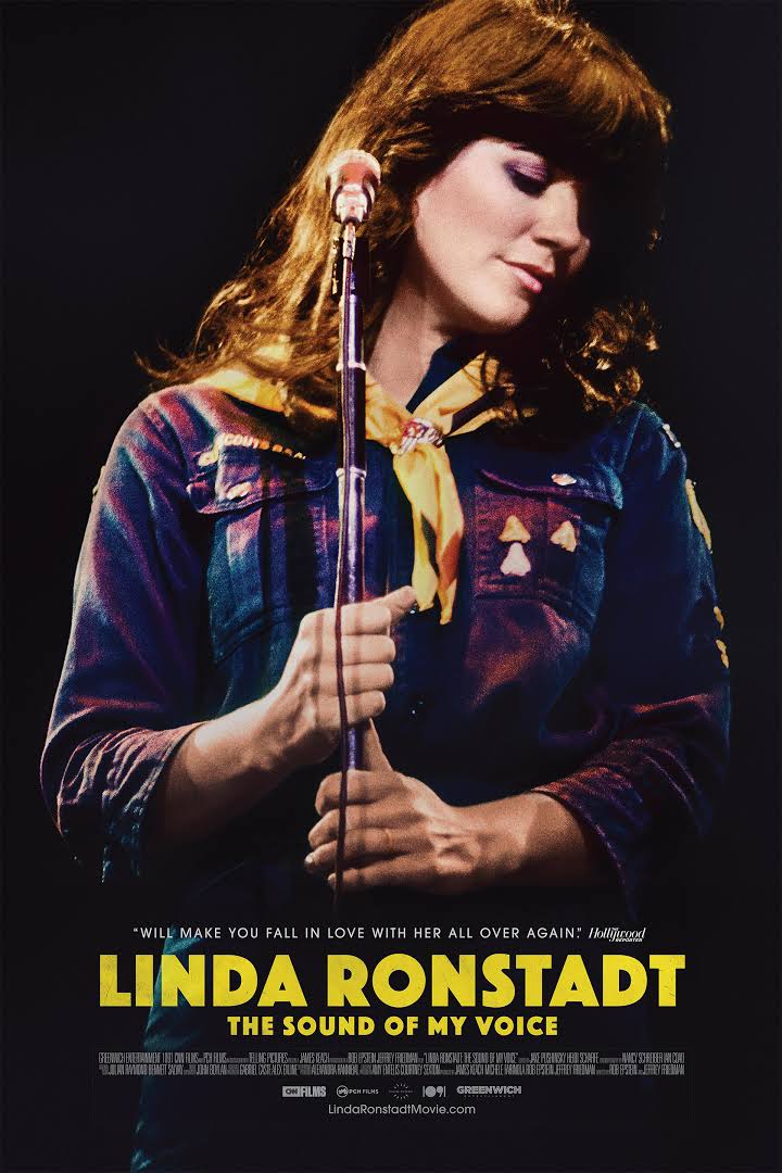 LINDA RONSTADT: THE SOUND OF MY VOICE