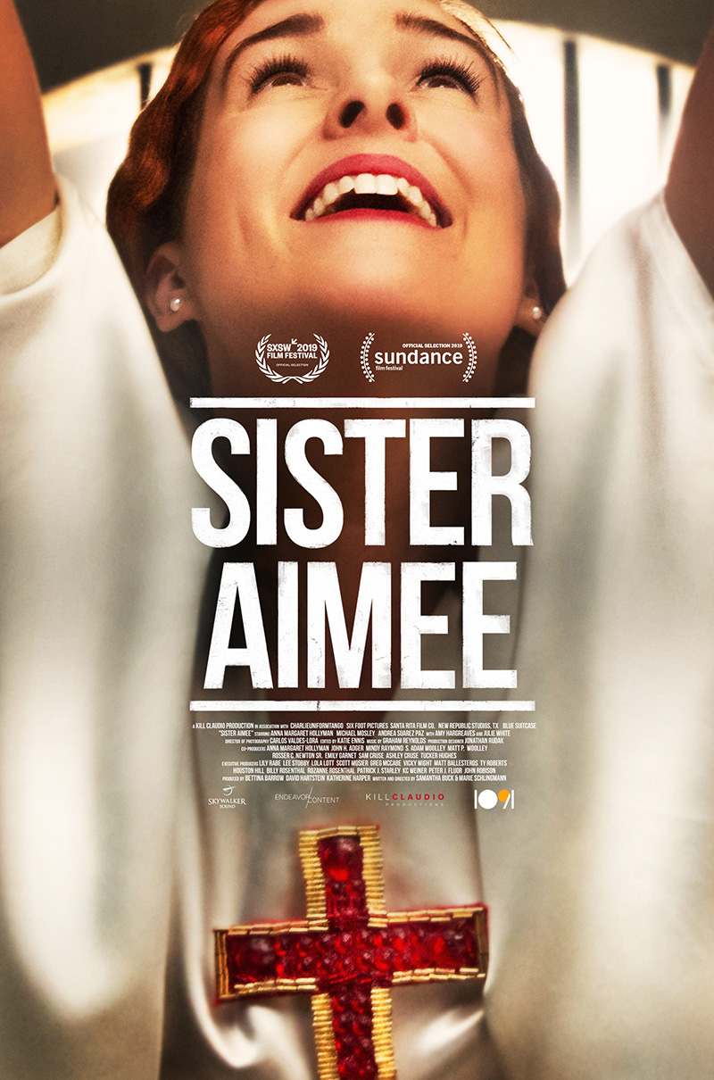 SISTER AIMEE