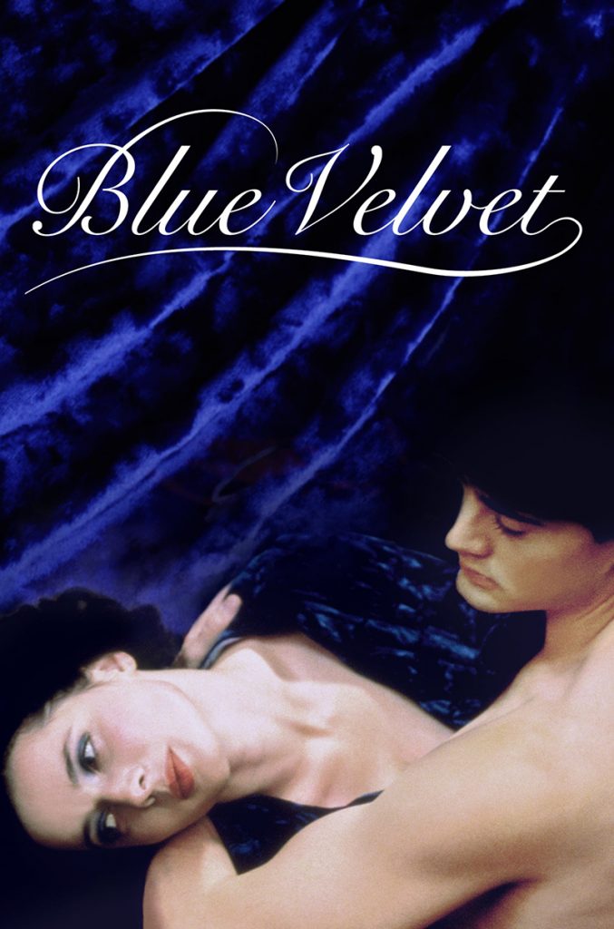 BLUE VELVET