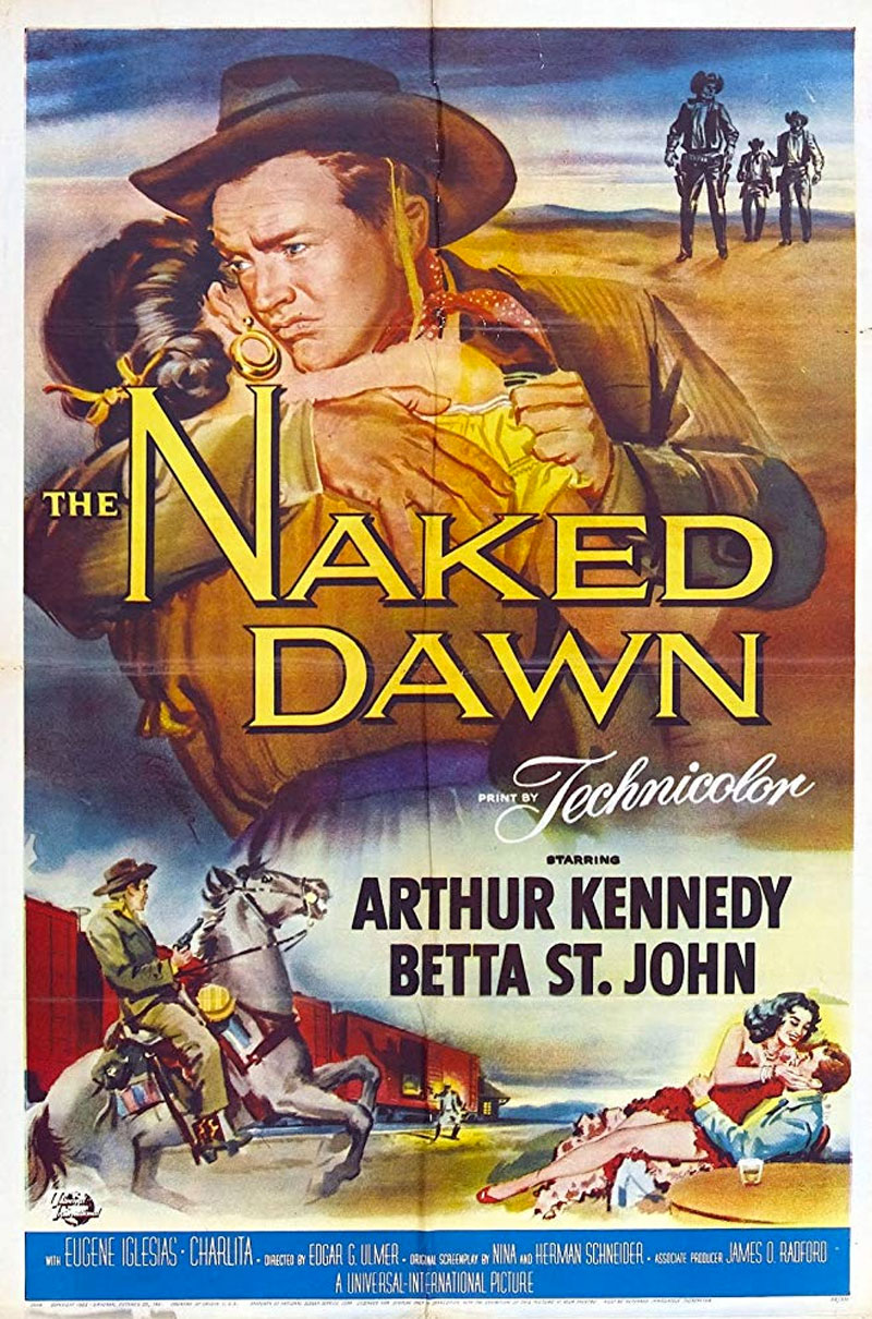 THE NAKED DAWN