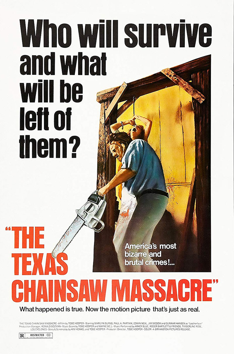THE TEXAS CHAIN SAW MASSACRE