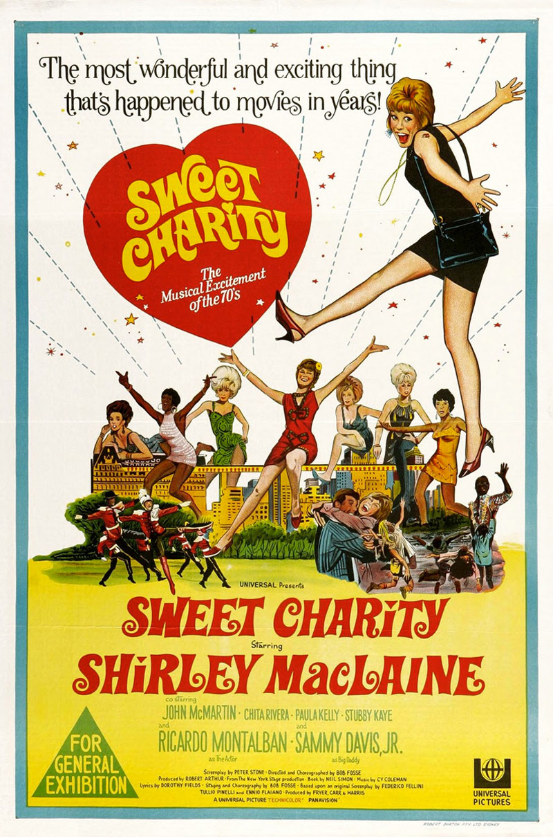 SWEET CHARITY