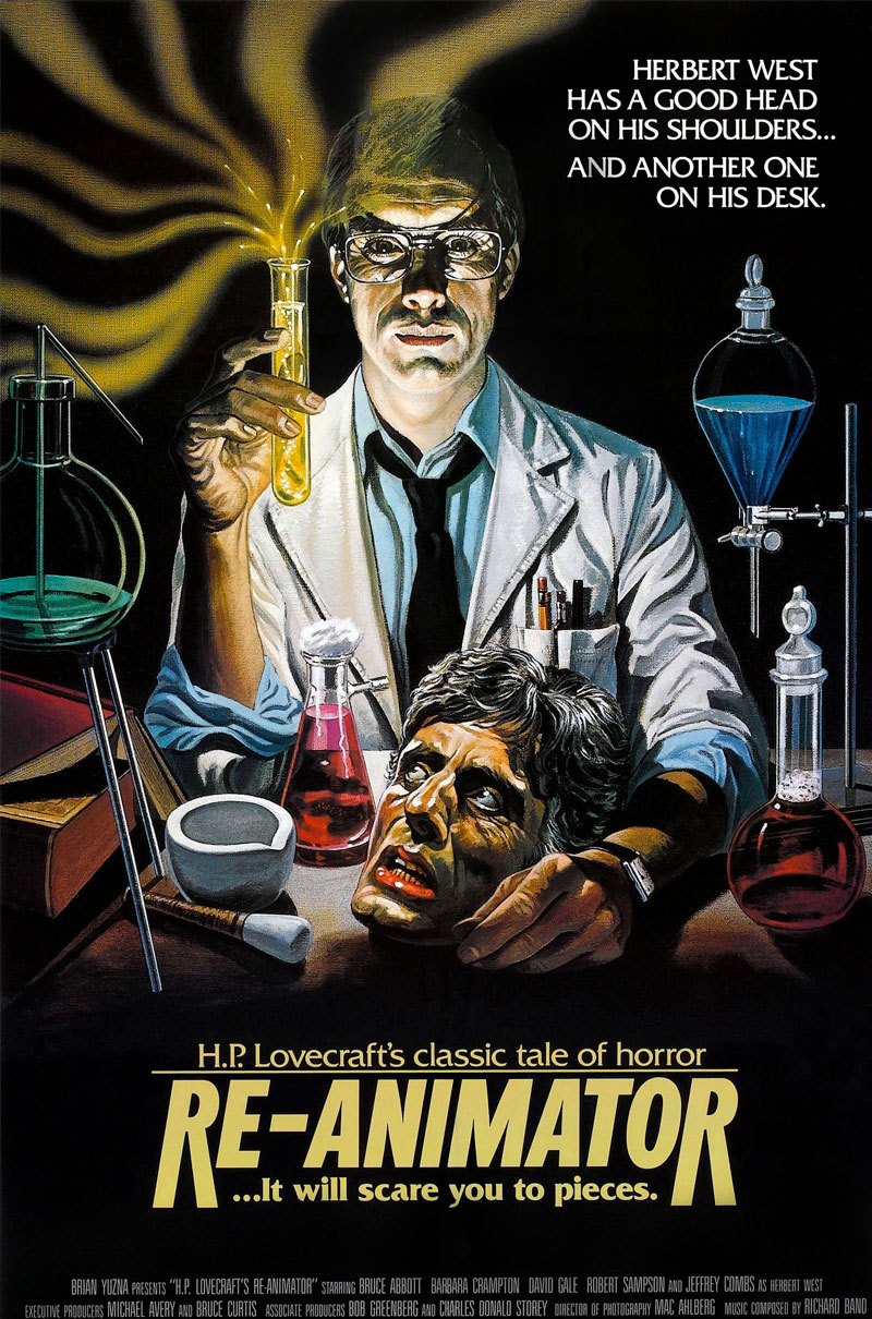RE-ANIMATOR