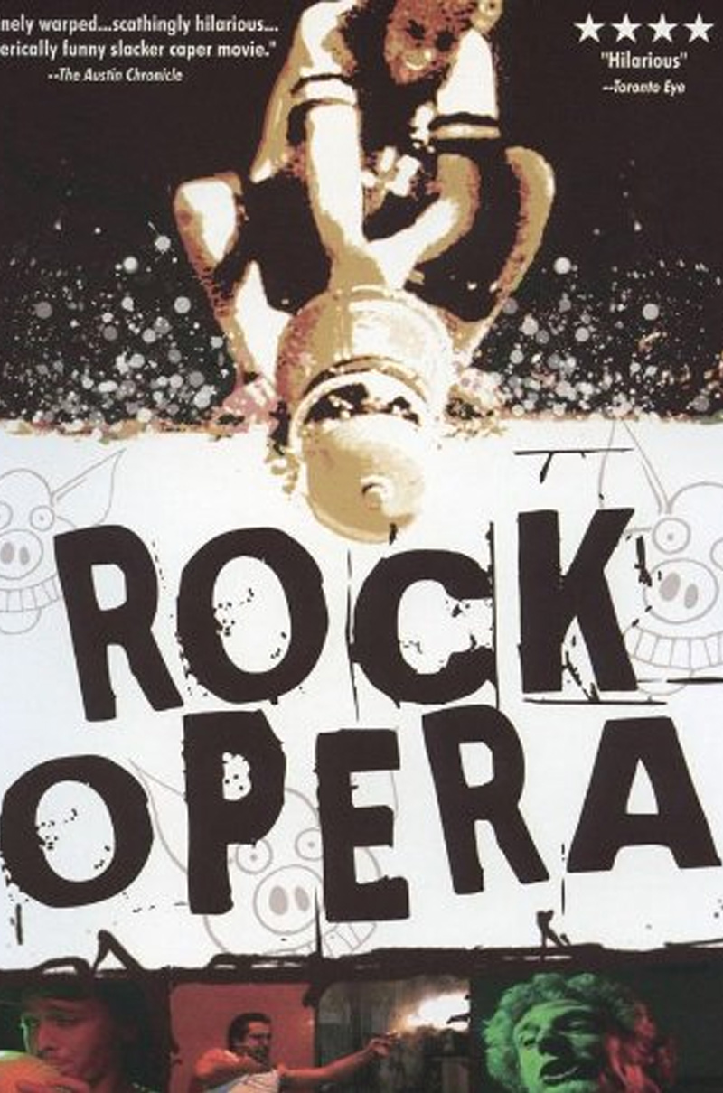 ROCK OPERA 20th Anniversary Screening & Reunion