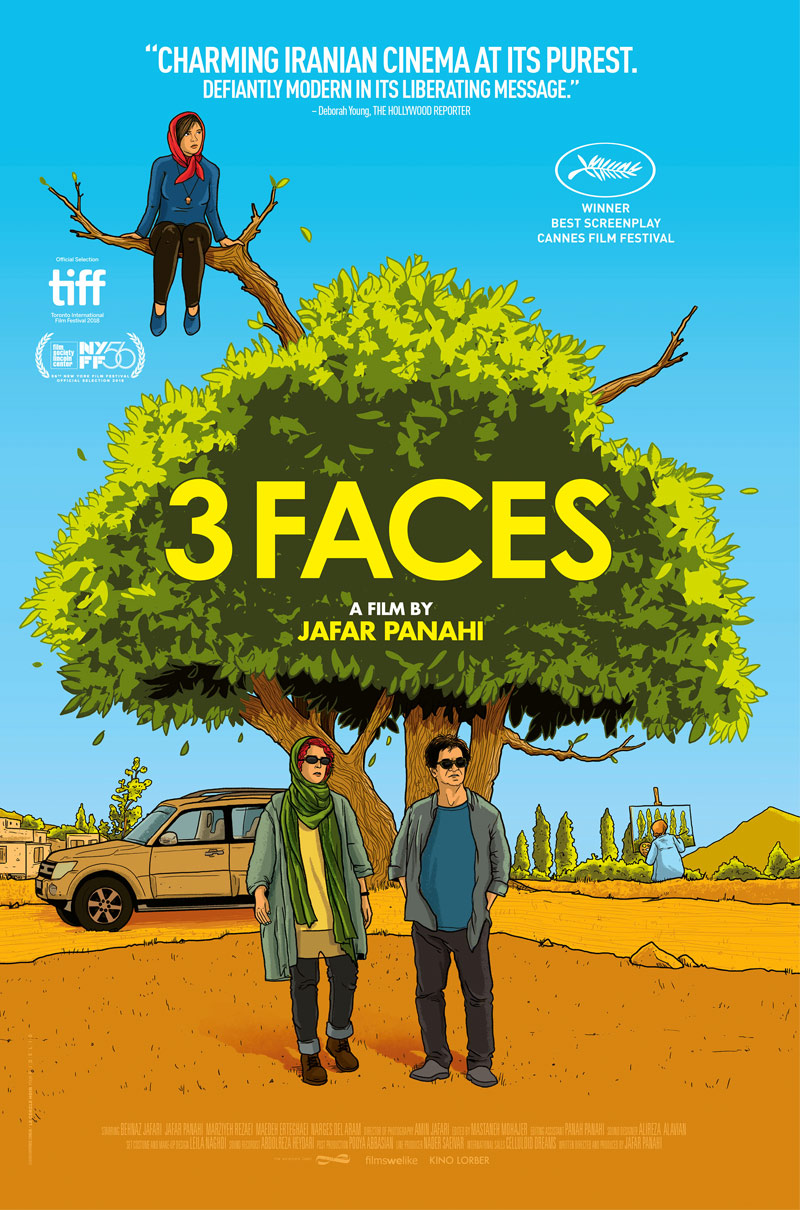 THREE FACES