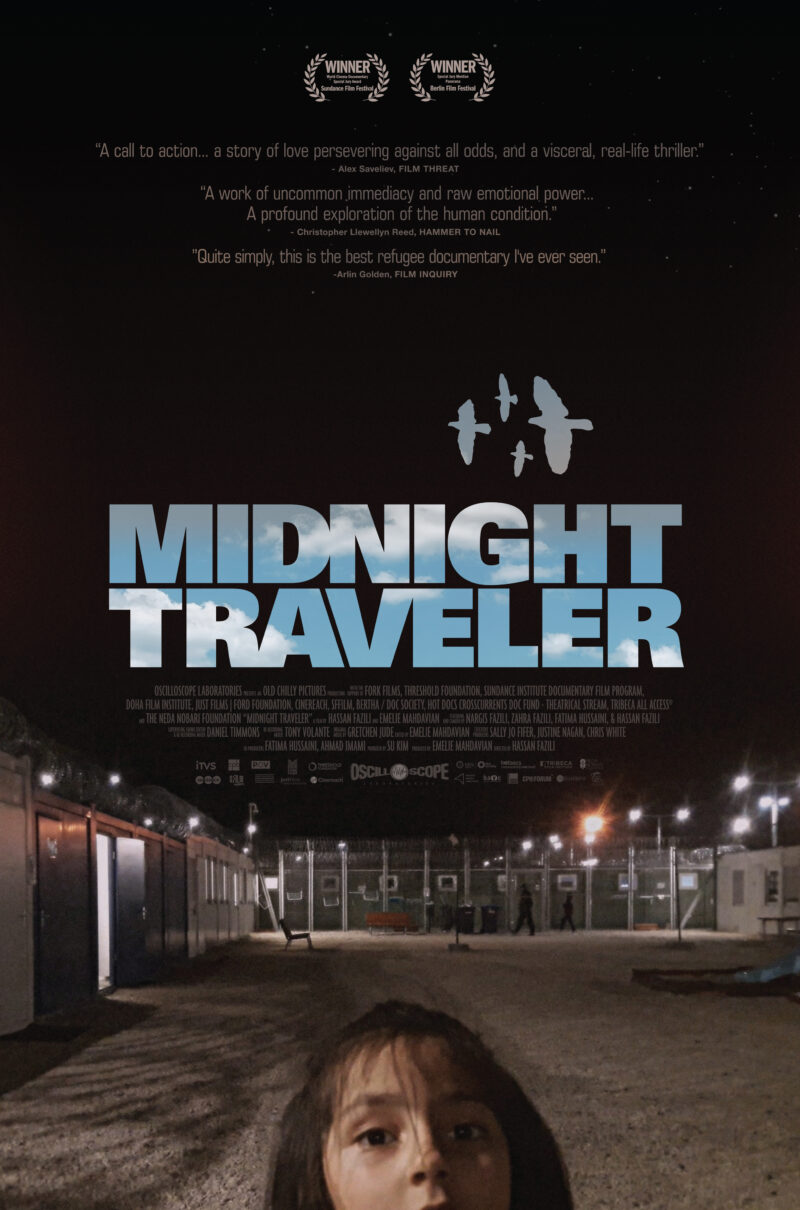 MIDNIGHT TRAVELER