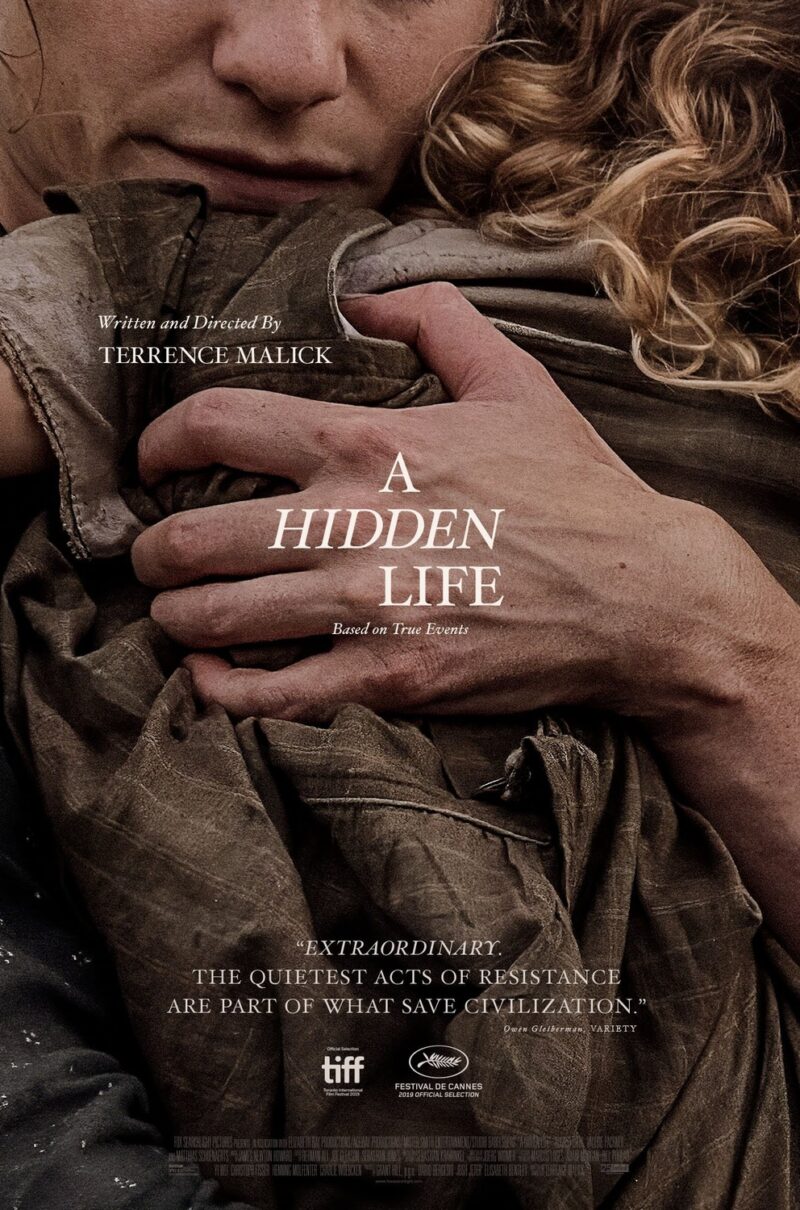 A HIDDEN LIFE