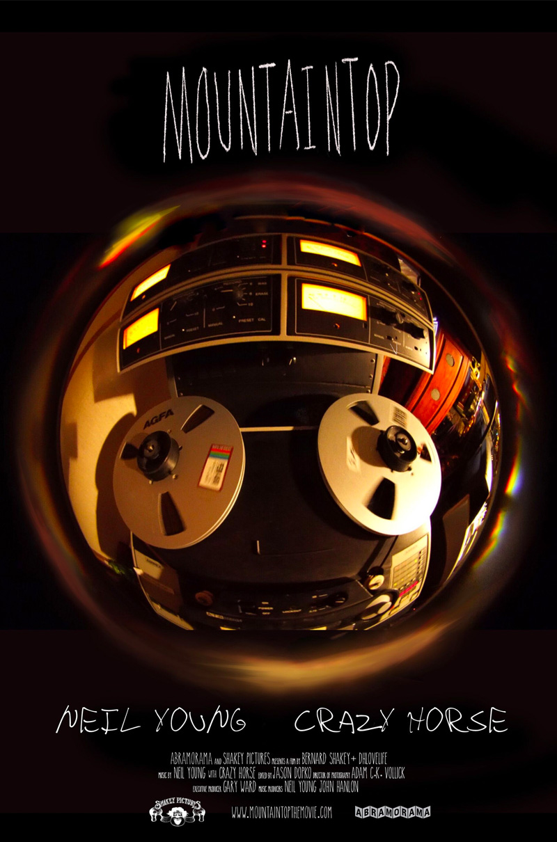 Neil Young’s MOUNTAINTOP