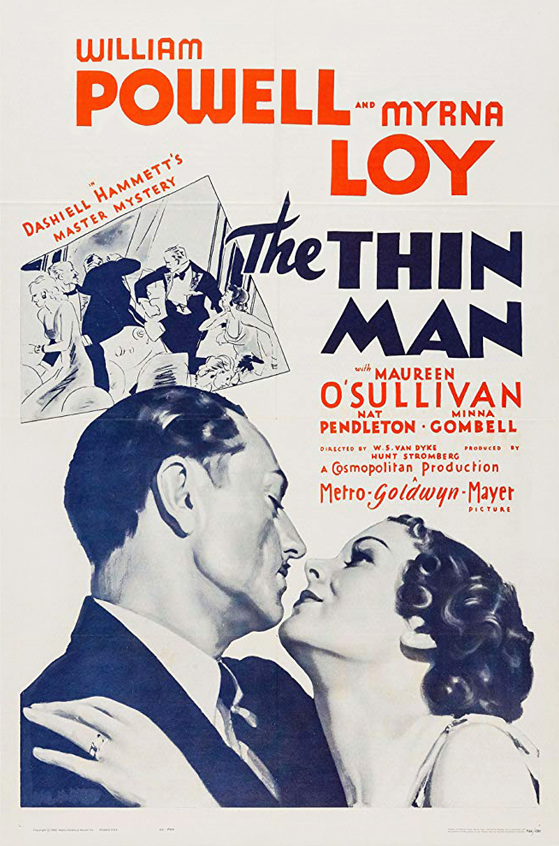 THE THIN MAN