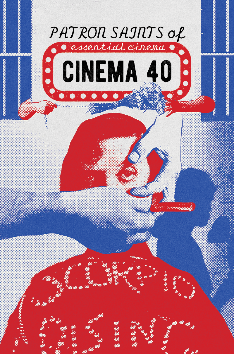 Patron Saints of Cinema 40