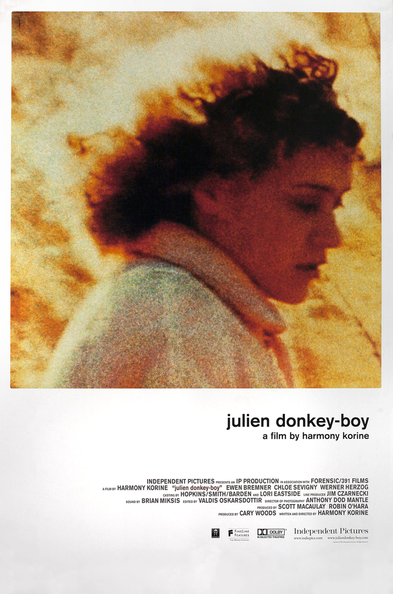 JULIEN DONKEY-BOY