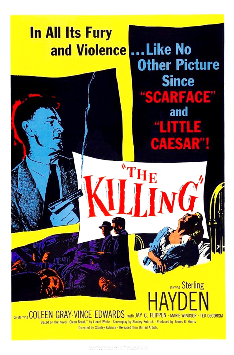 THE KILLING