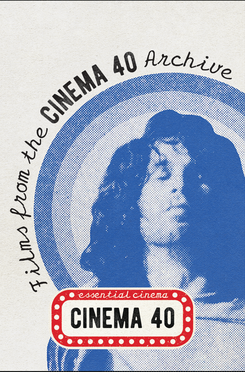 Films from the Cinema 40 Archive