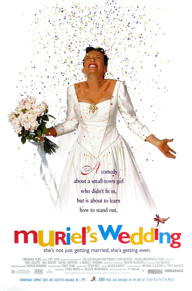 MURIEL’S WEDDING