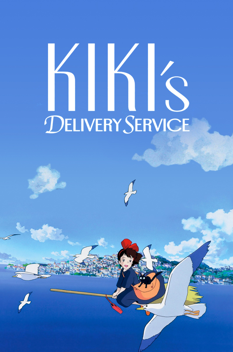 KIKI’S DELIVERY SERVICE