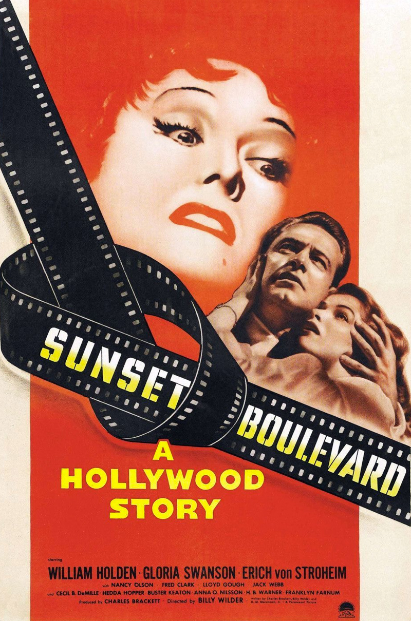 SUNSET BOULEVARD