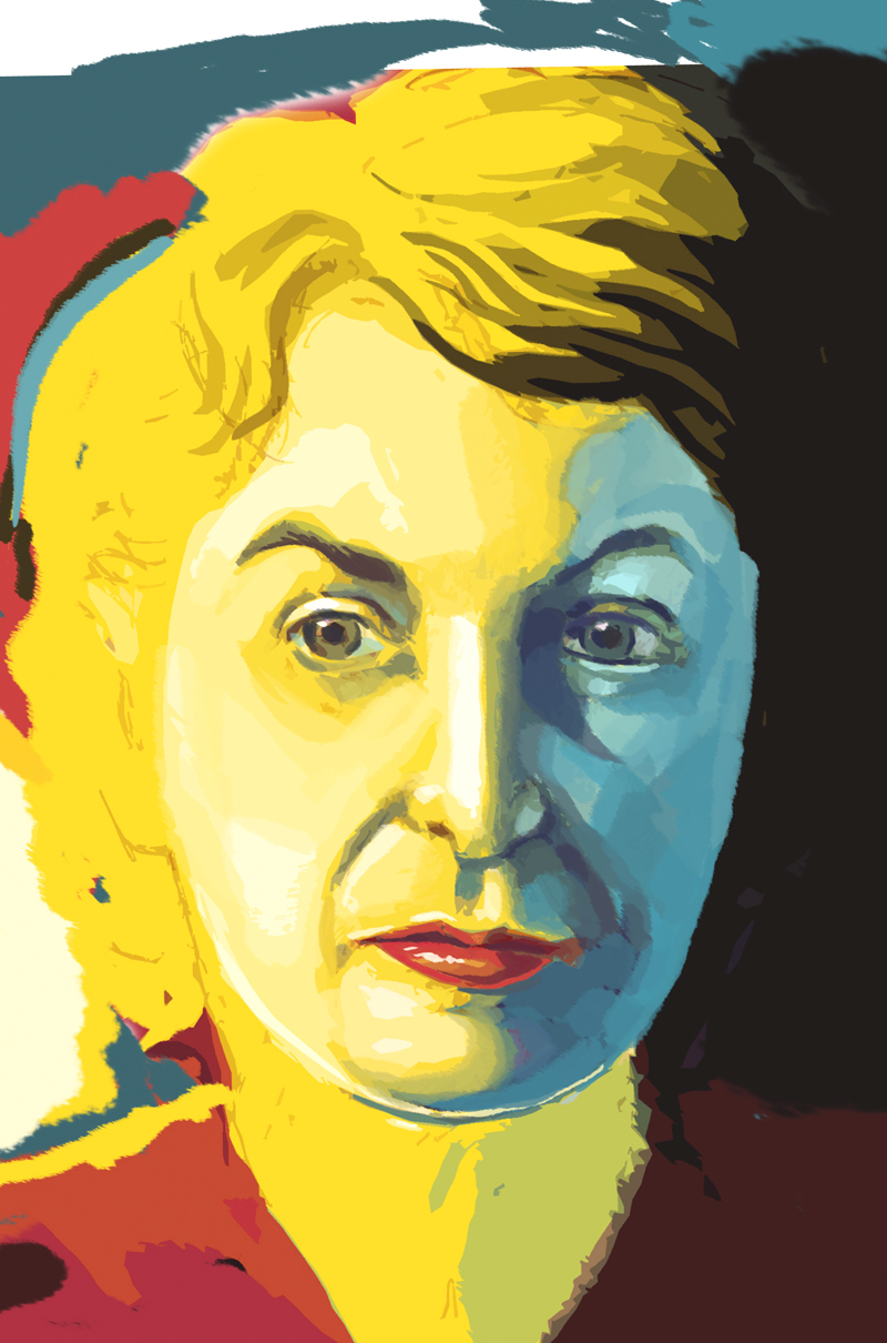 WHAT SHE SAID: THE ART OF PAULINE KAEL