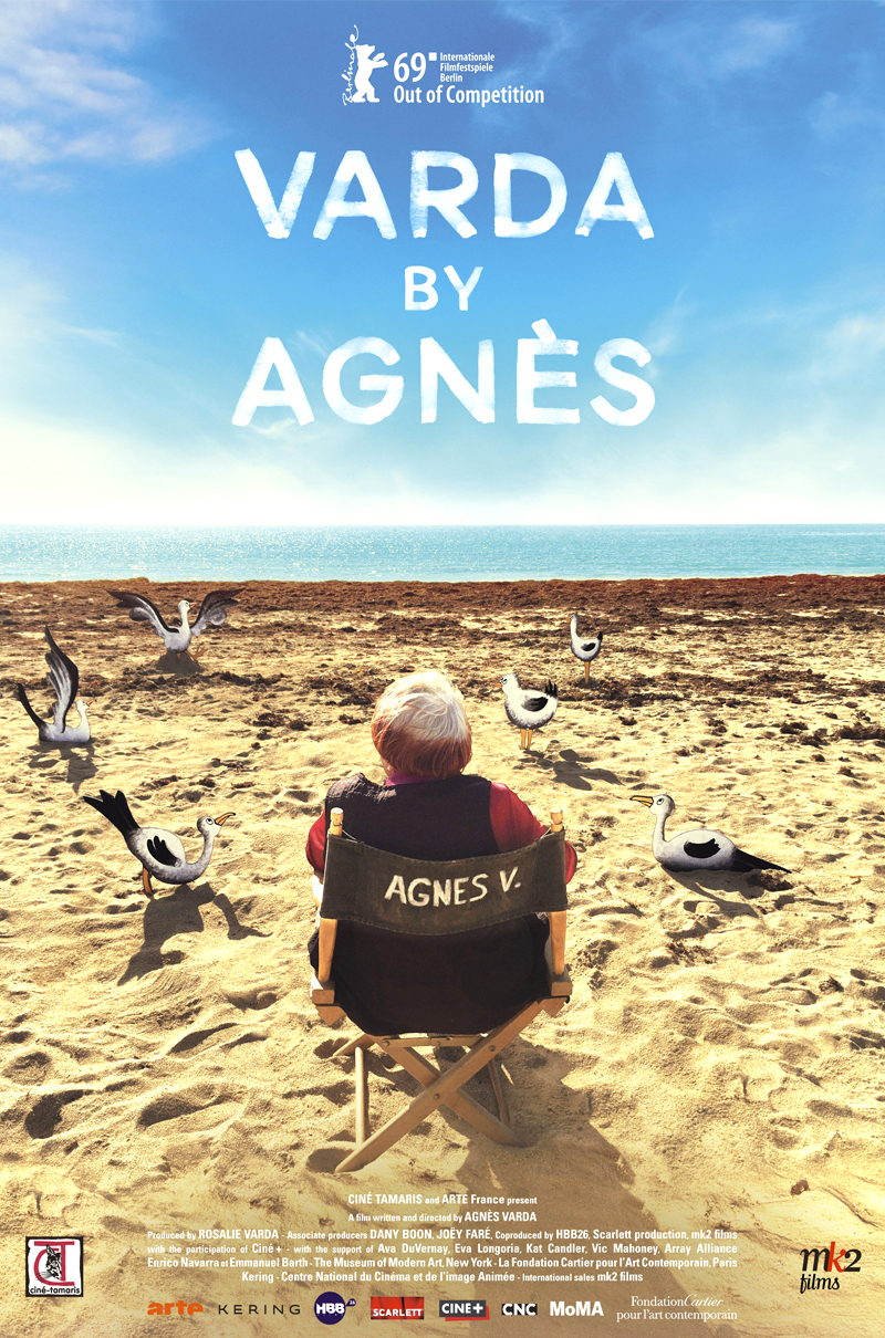 VARDA BY AGNES